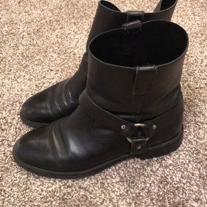 Madewell Moto Boot
